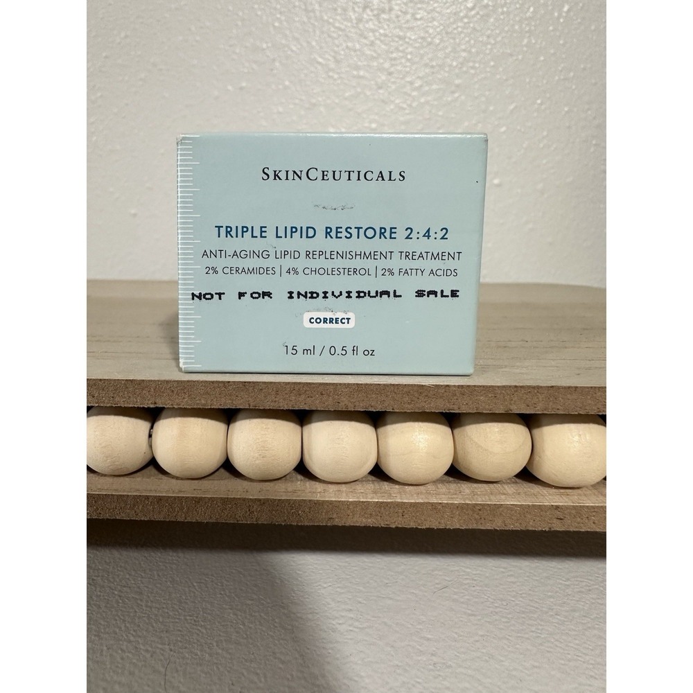 SkinCeuticals Triple Lipid Restore 2:4:2 Anti-Aging Treatment 0.5 fl oz